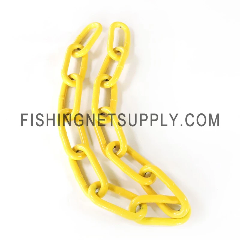 Short Link Fishery Chain